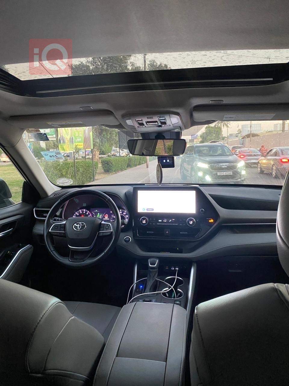 تويوتا هايلاندر